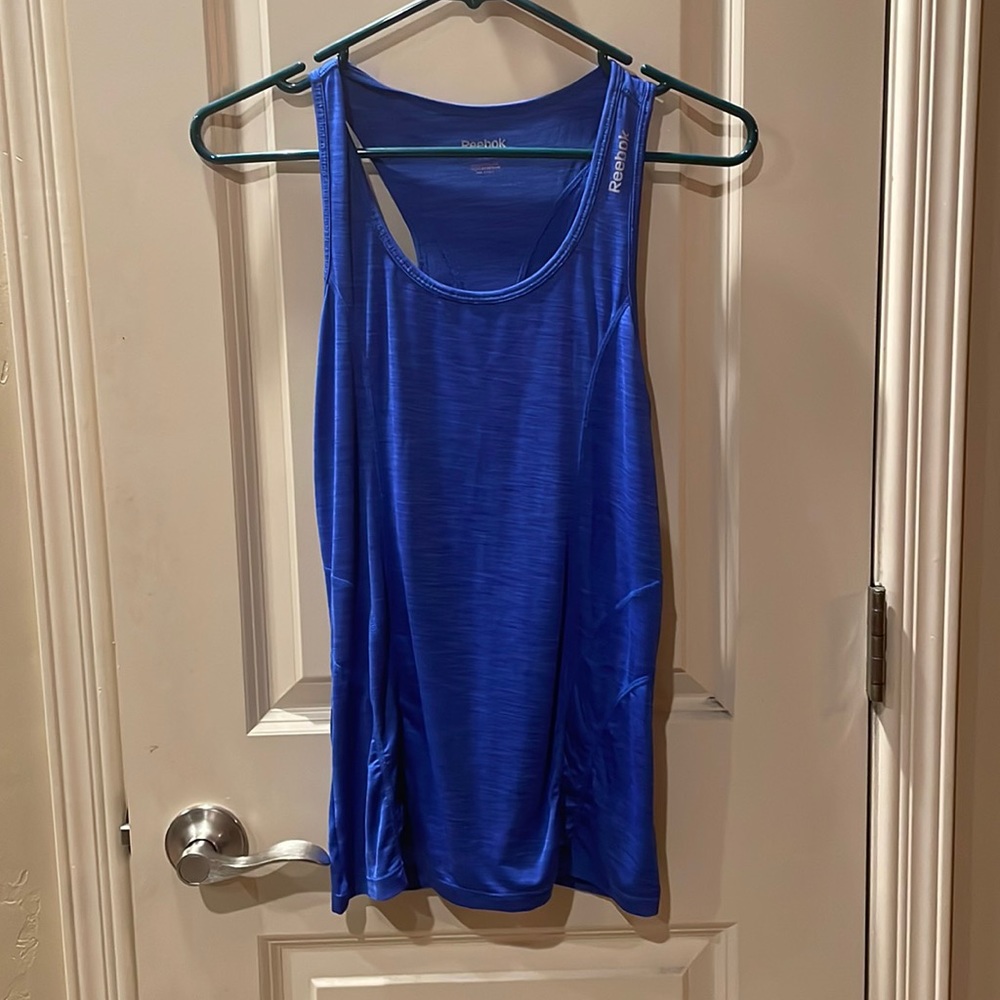 Reebok racerback tank